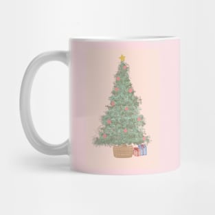 Christmas Tree Mug